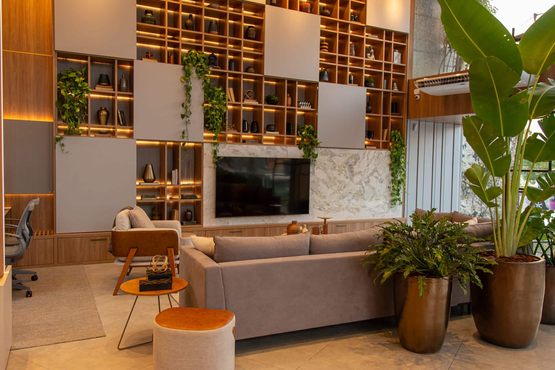 Italínea Recreio Showroom